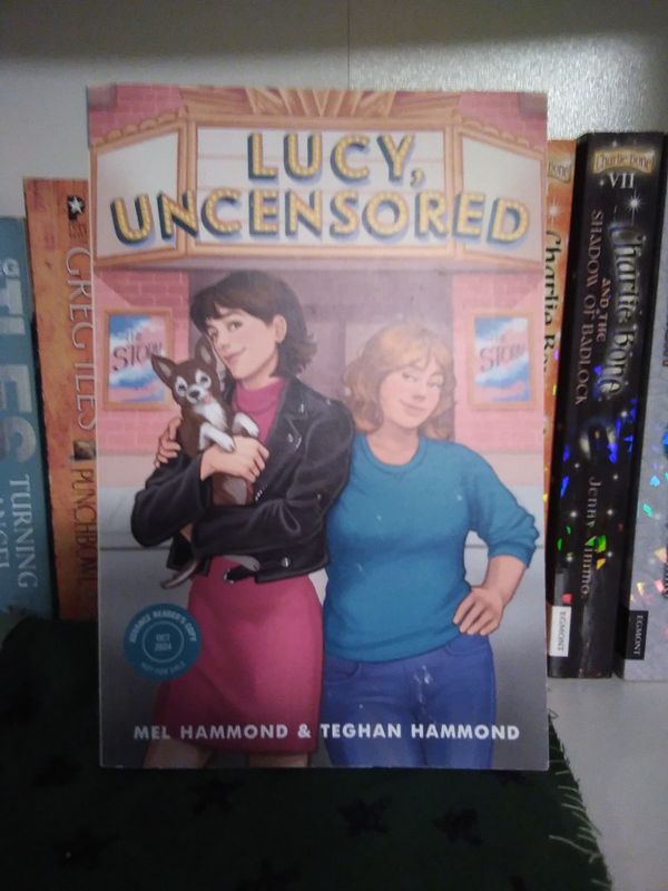 Lucy Uncensored