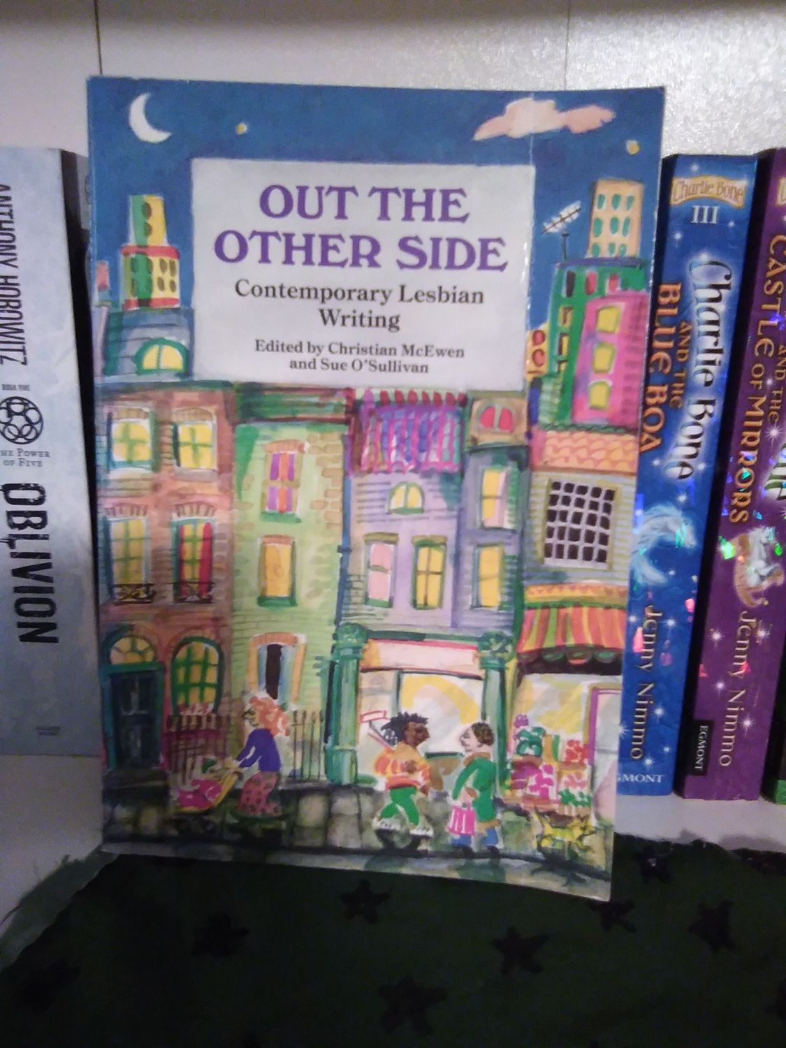 Out the Other Side: Contemporary Lesbian Writing