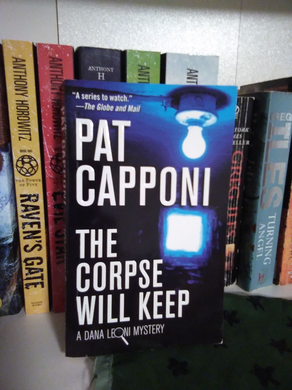 The Corpse Will Keep