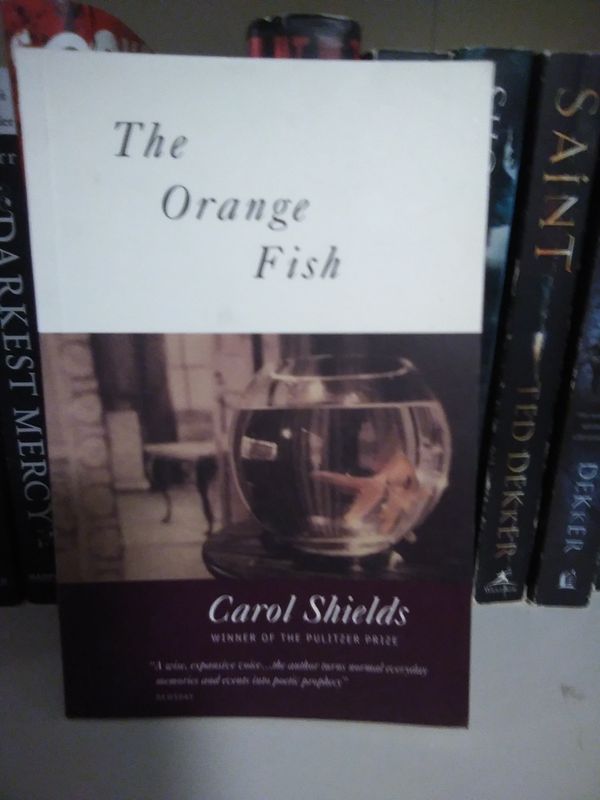 The Orange Fish