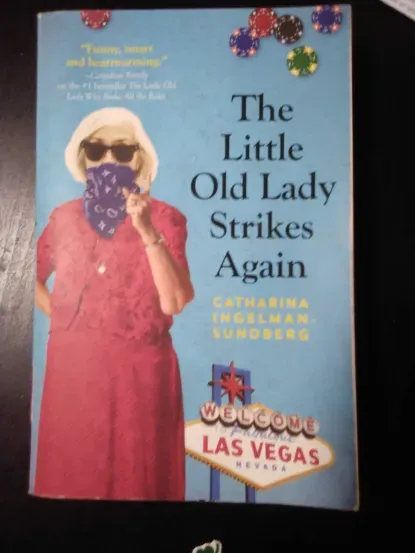 The Little Old Lady Strikes Again