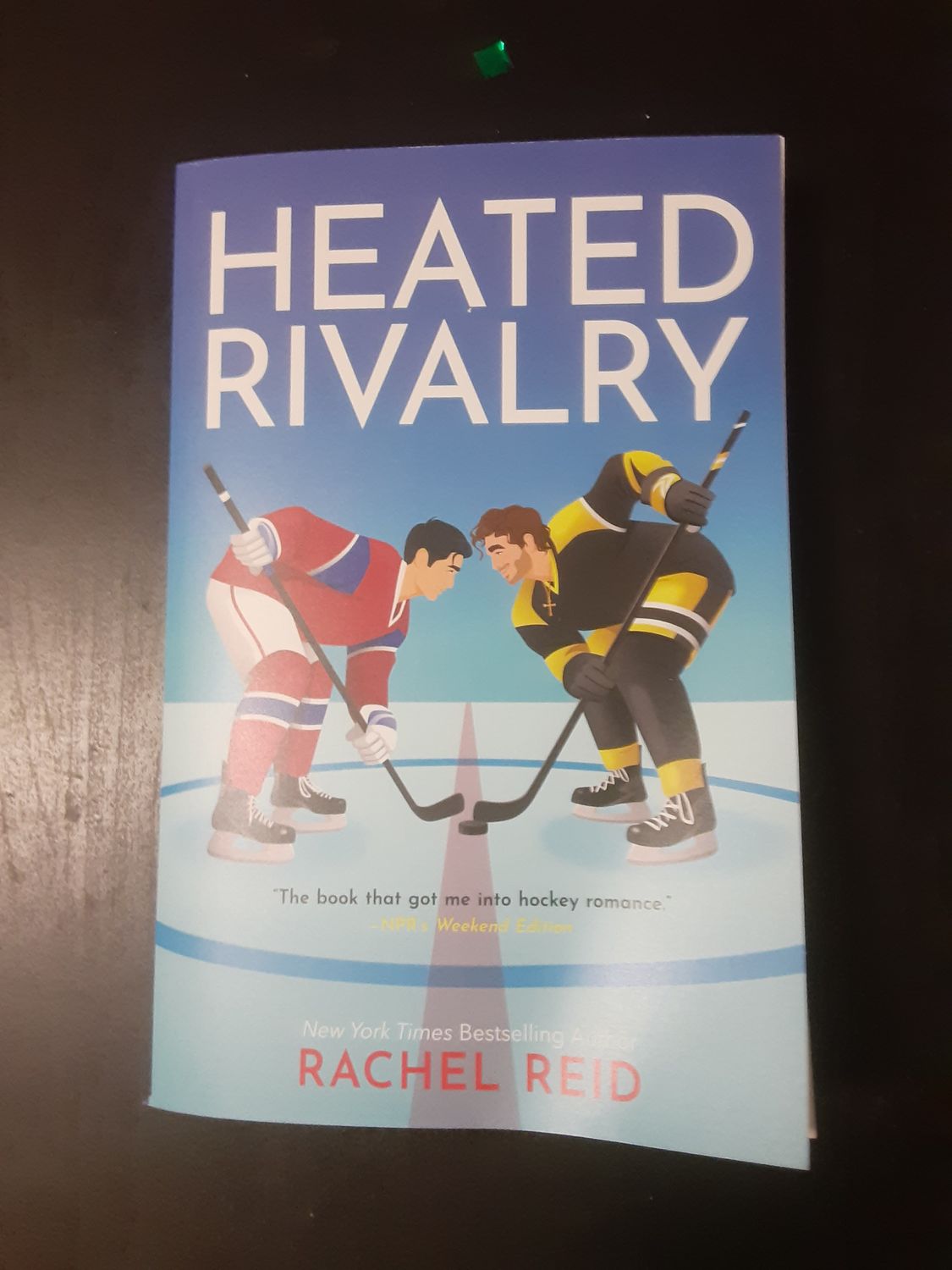 Heated Rivalry