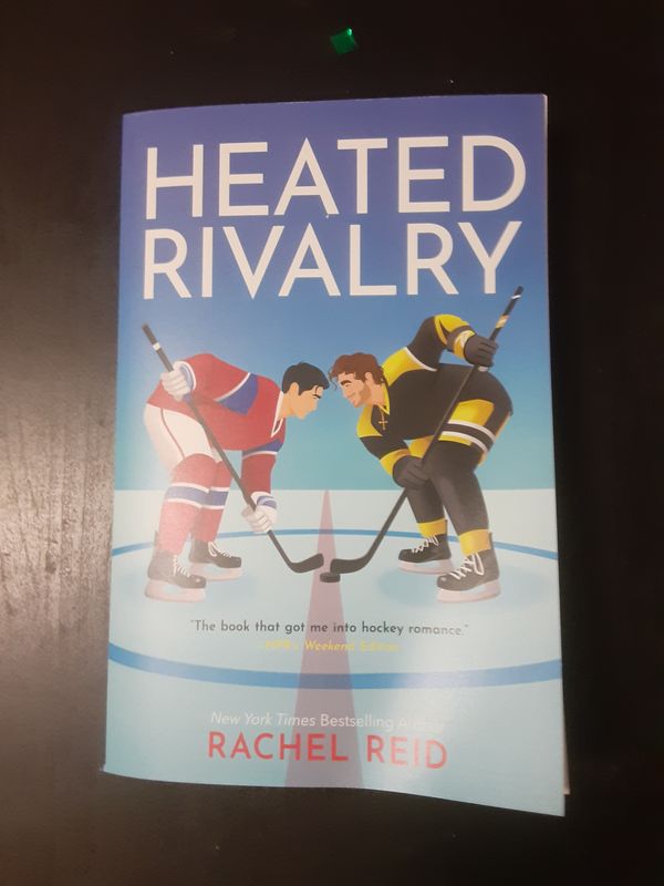 Heated Rivalry
