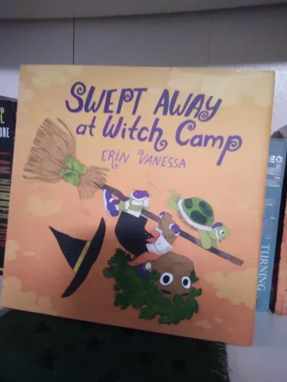 Swept Away at Witch Camp