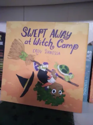 Swept Away at Witch Camp
