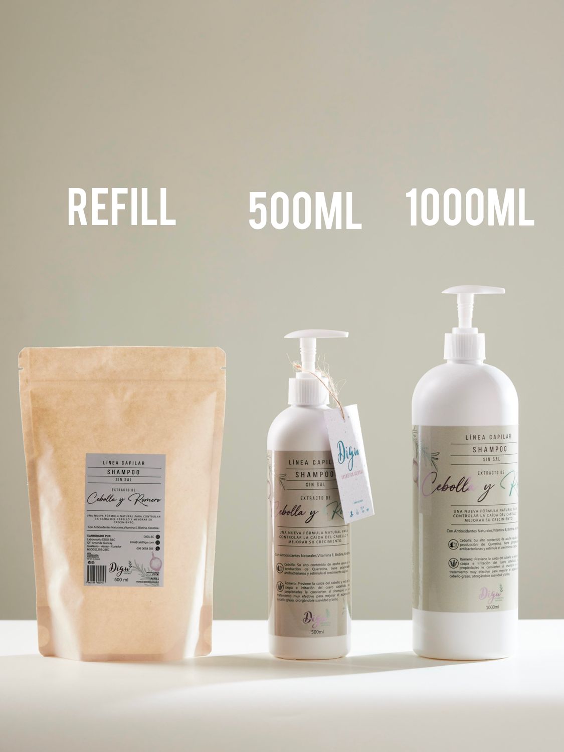 SHAMPOO