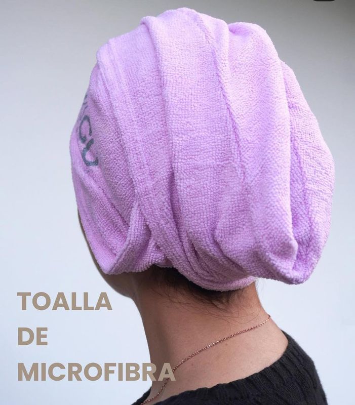 TOALLA DE MICROFIBRA
