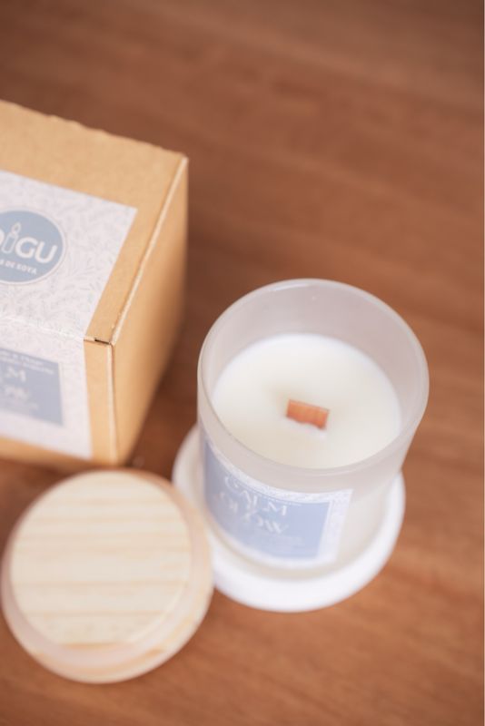 VELA ANTIESTRÉS CALM &amp; GLOW