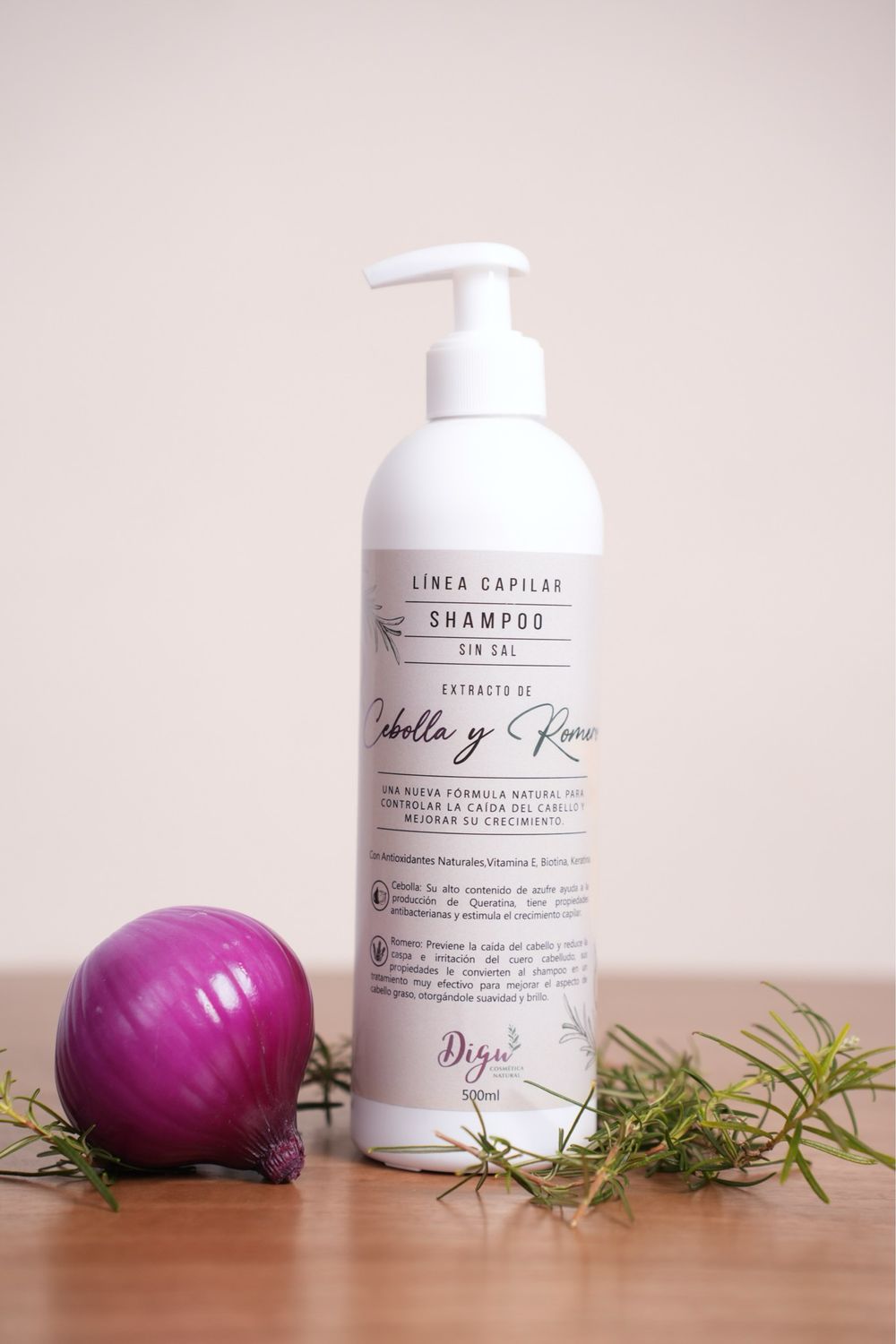SHAMPOO