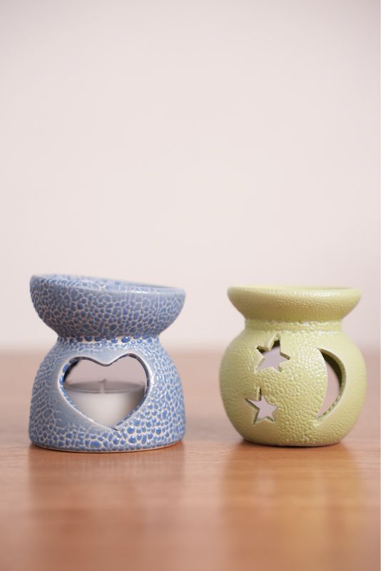 QUEMADORES DE WAX MELTS