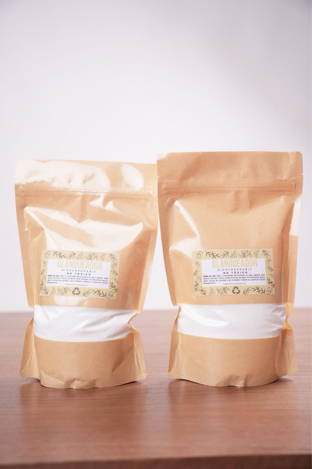 POLVO BLANQUEADOR 500G