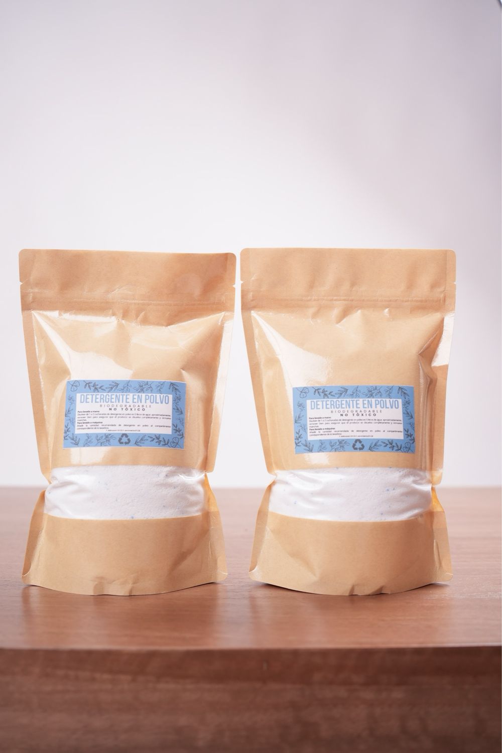 DETERGENTE EN POLVO 500G