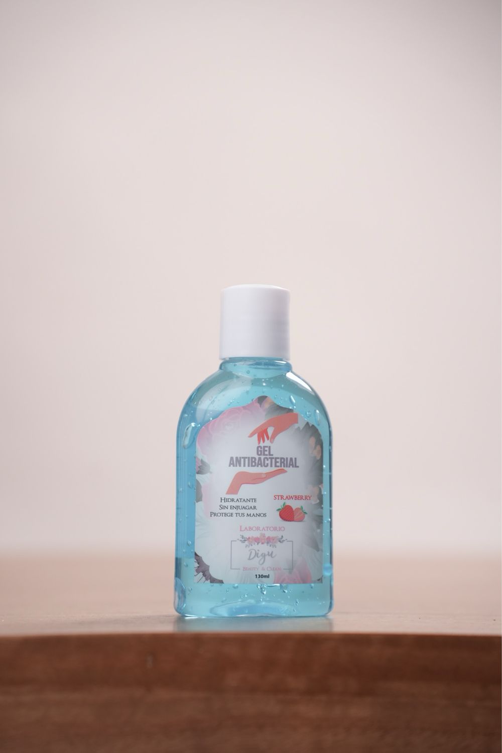 GEL ANTIBACTERIAL