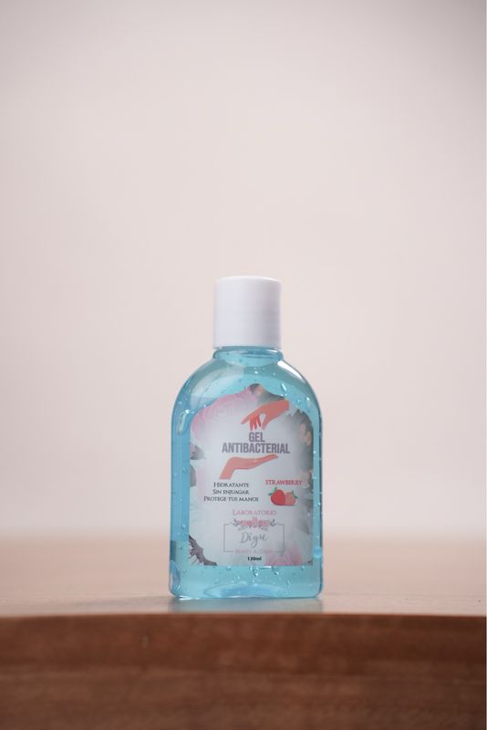 GEL ANTIBACTERIAL