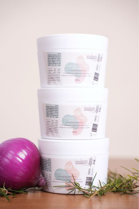 MASCARILLA CAPILAR 250G