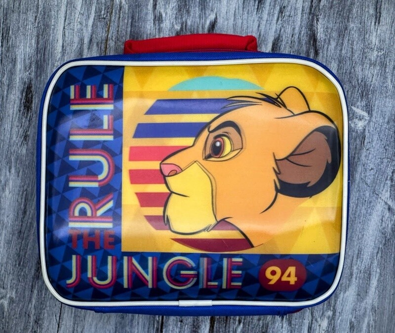Lion King Small Lunchbox