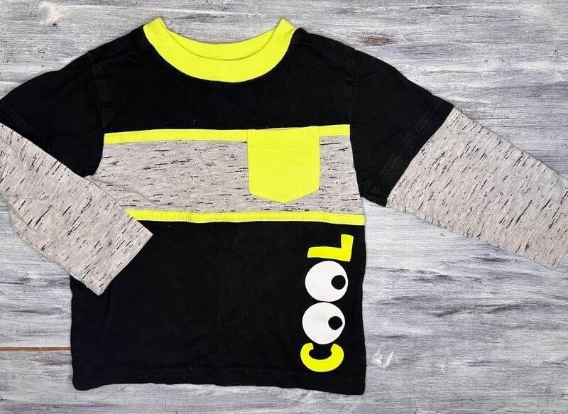 Wonder Nation: &#39;Cool&#39; Tee- 2T