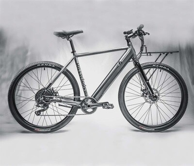 Discover E Gravel Bike