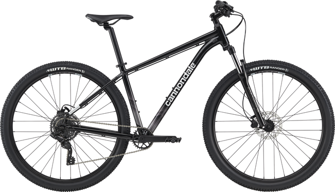 29 U Trail 7.1 Black MD