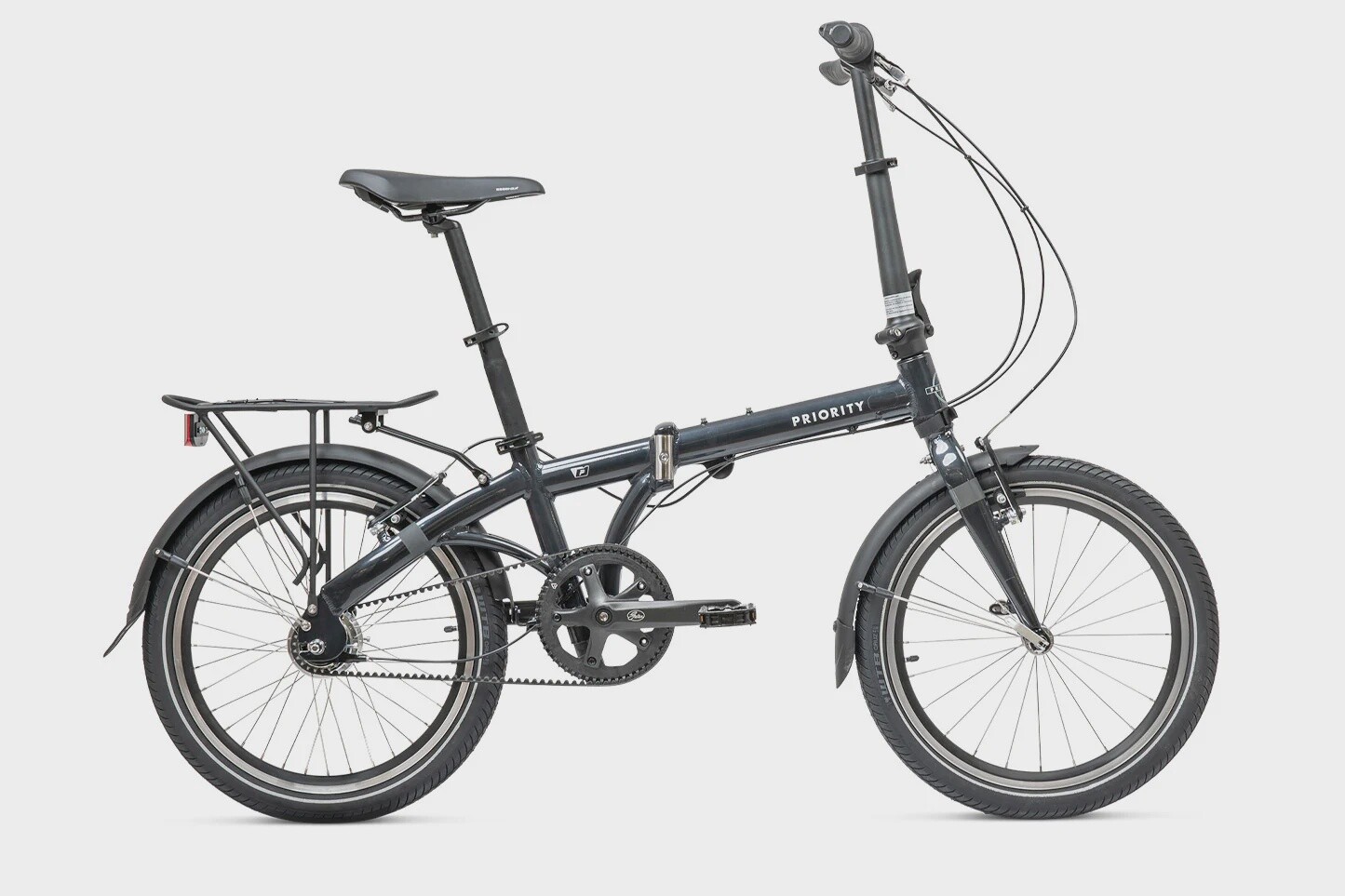 Priority Folding Bike