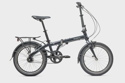 Priority Folding Bike
