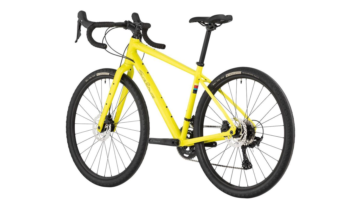 Salsa Journeyer 2.1 GRX 600 650 Yellow 55