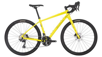 Salsa Journeyer 2.1 GRX 600 650 Yellow 55