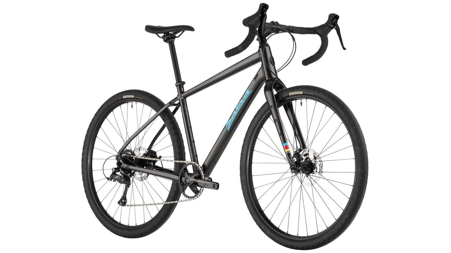 Salsa Journeyer 2.1 Apex 1 650 Silver 57