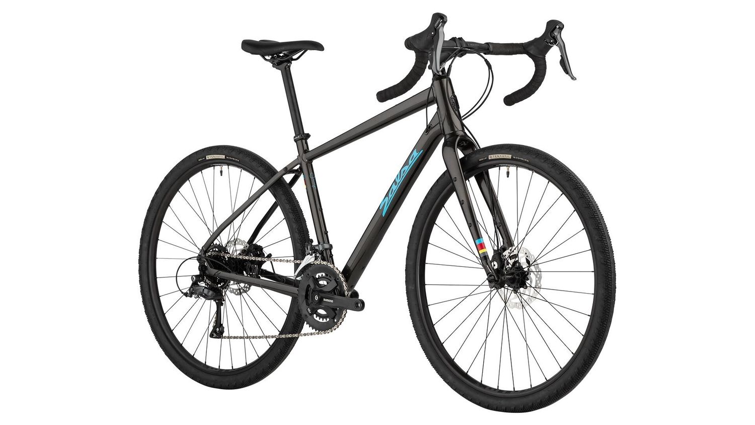 Salsa Journeyer 2.1 Claris 650 Black 57