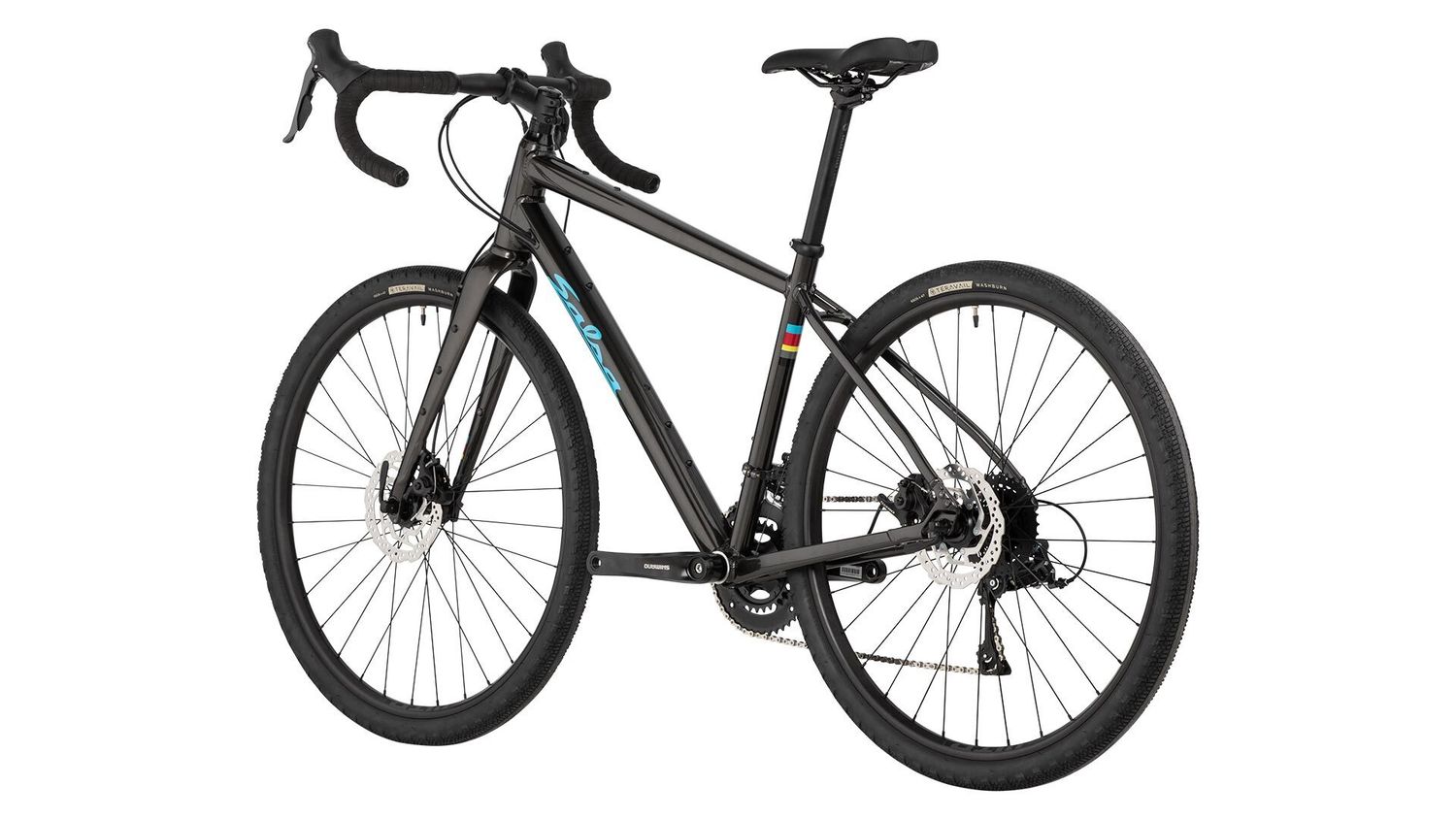 Salsa Journeyer 2.1 Claris 650 Black 57