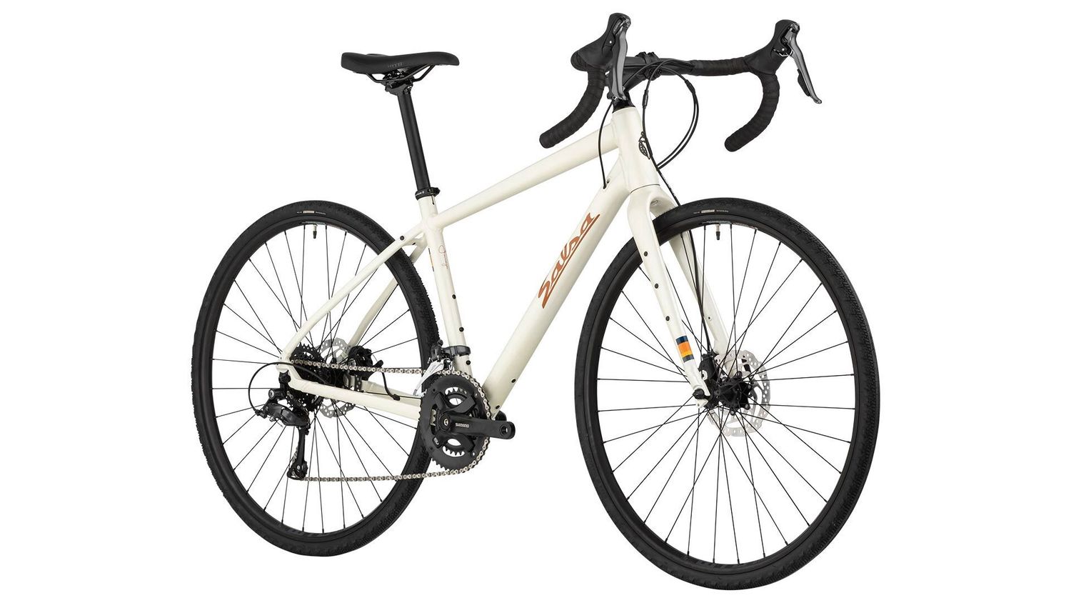Salsa Journeyer 2.1 Claris 700 Tan 53
