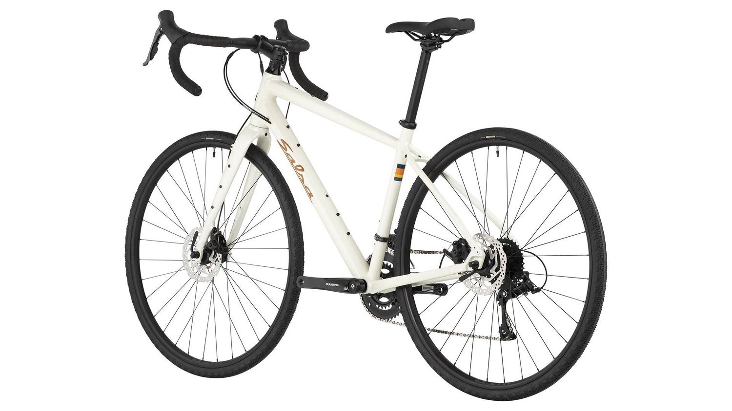 Salsa Journeyer 2.1 Claris 700 Tan 53