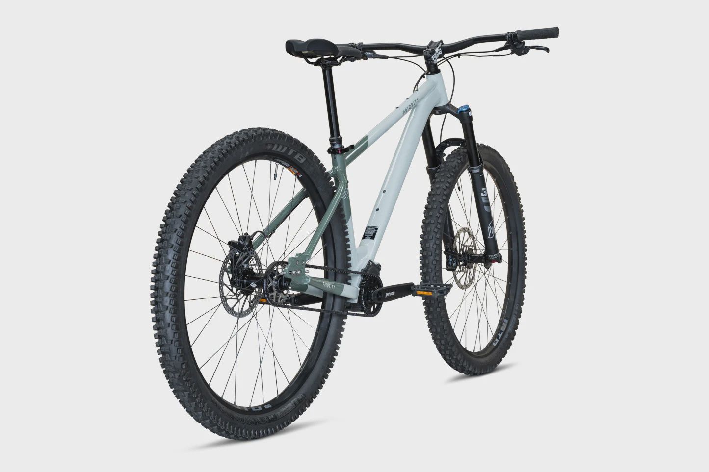 600HXT Hardtail MTB
