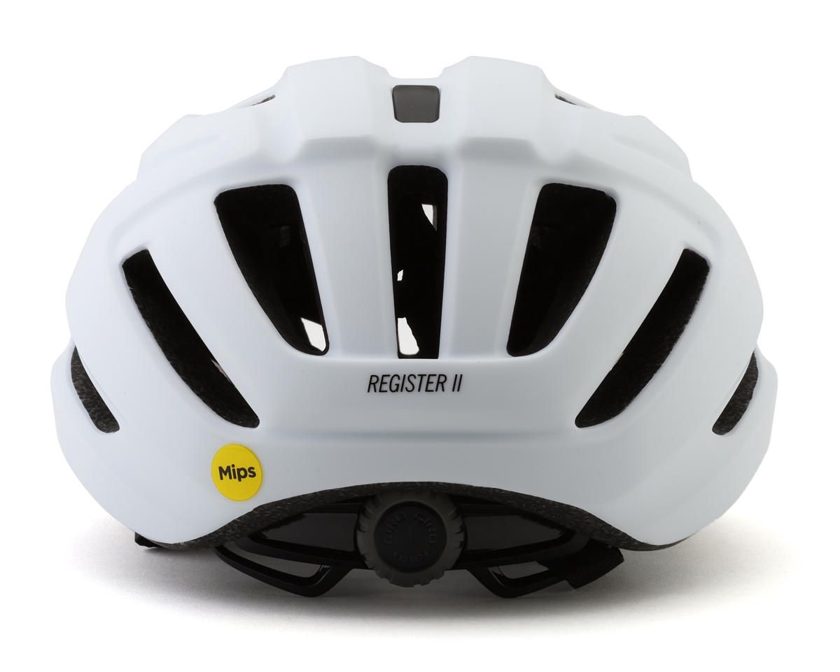 Giro Register MIPS II Helmet (Matte White) (Universal Adult)