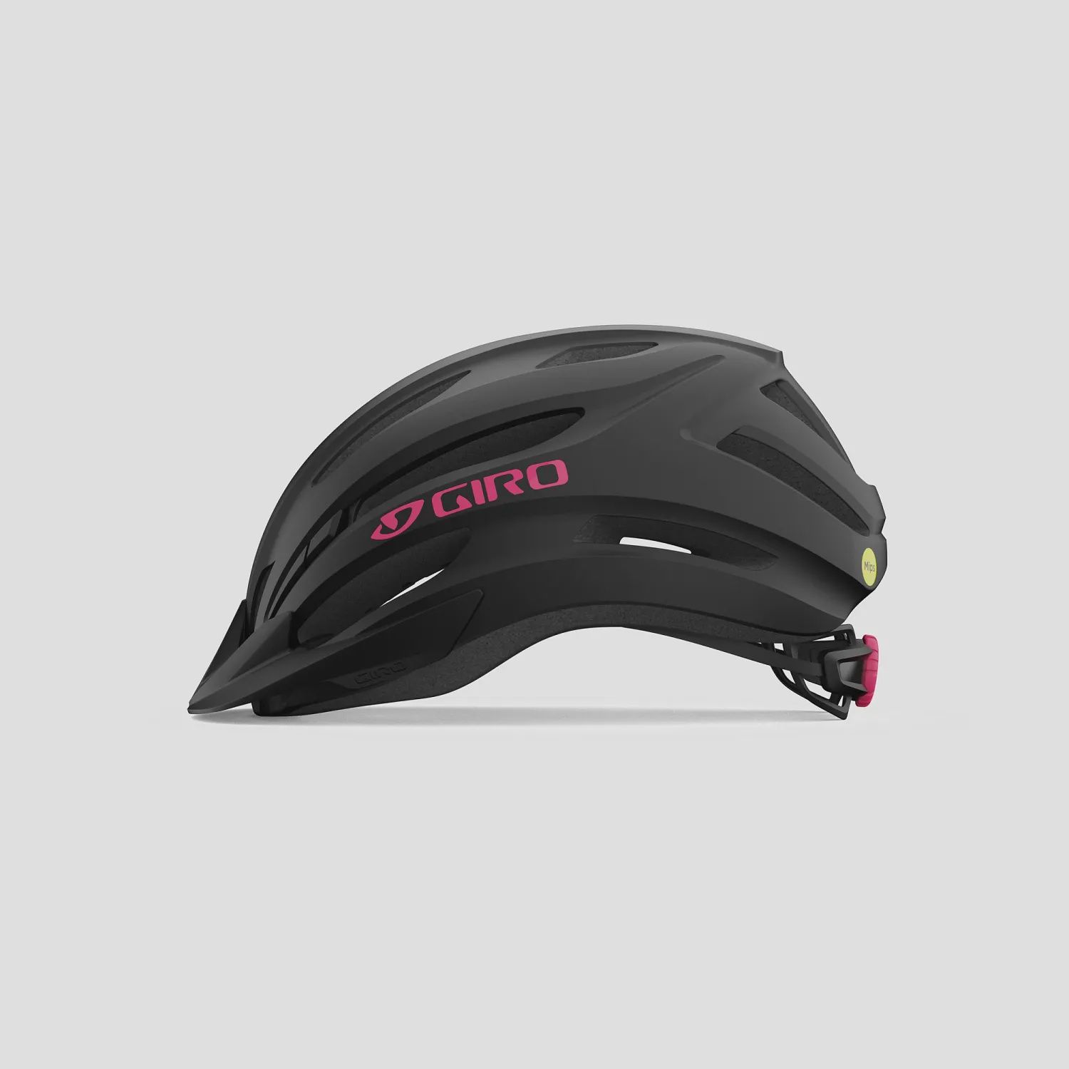 Giro Women&#39;s Register Mips II Helmet - Black/Raspberry