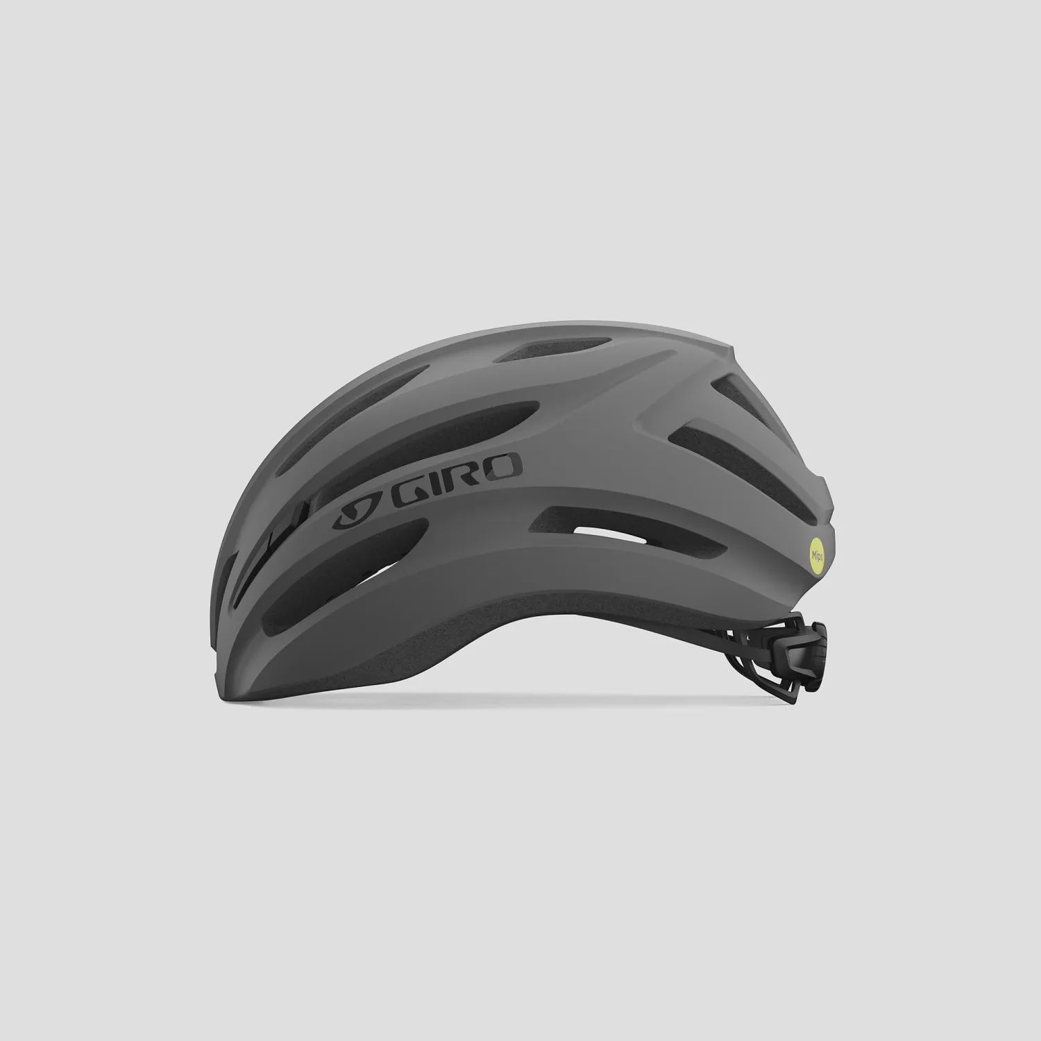 Giro Isode Mips II Helmet - Matte Titanium/Black