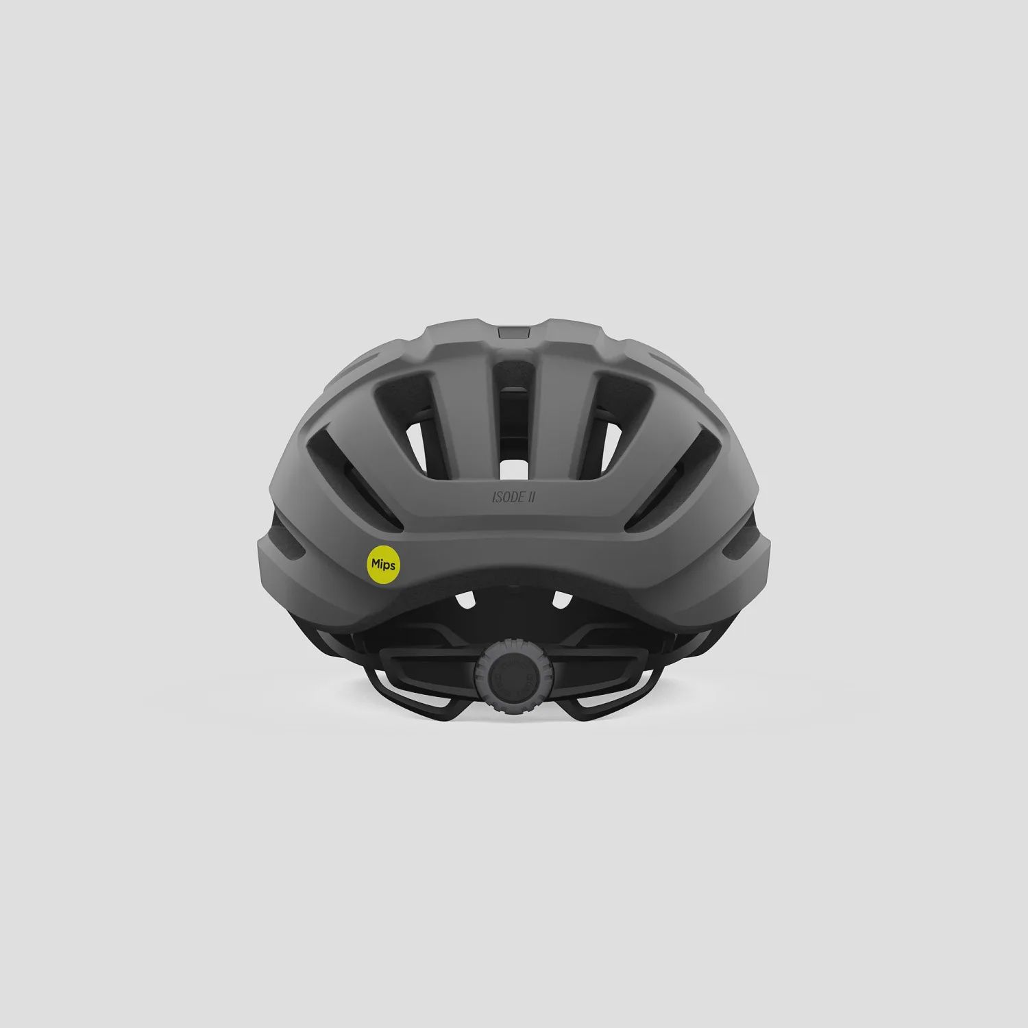 Giro Isode Mips II Helmet - Matte Titanium/Black