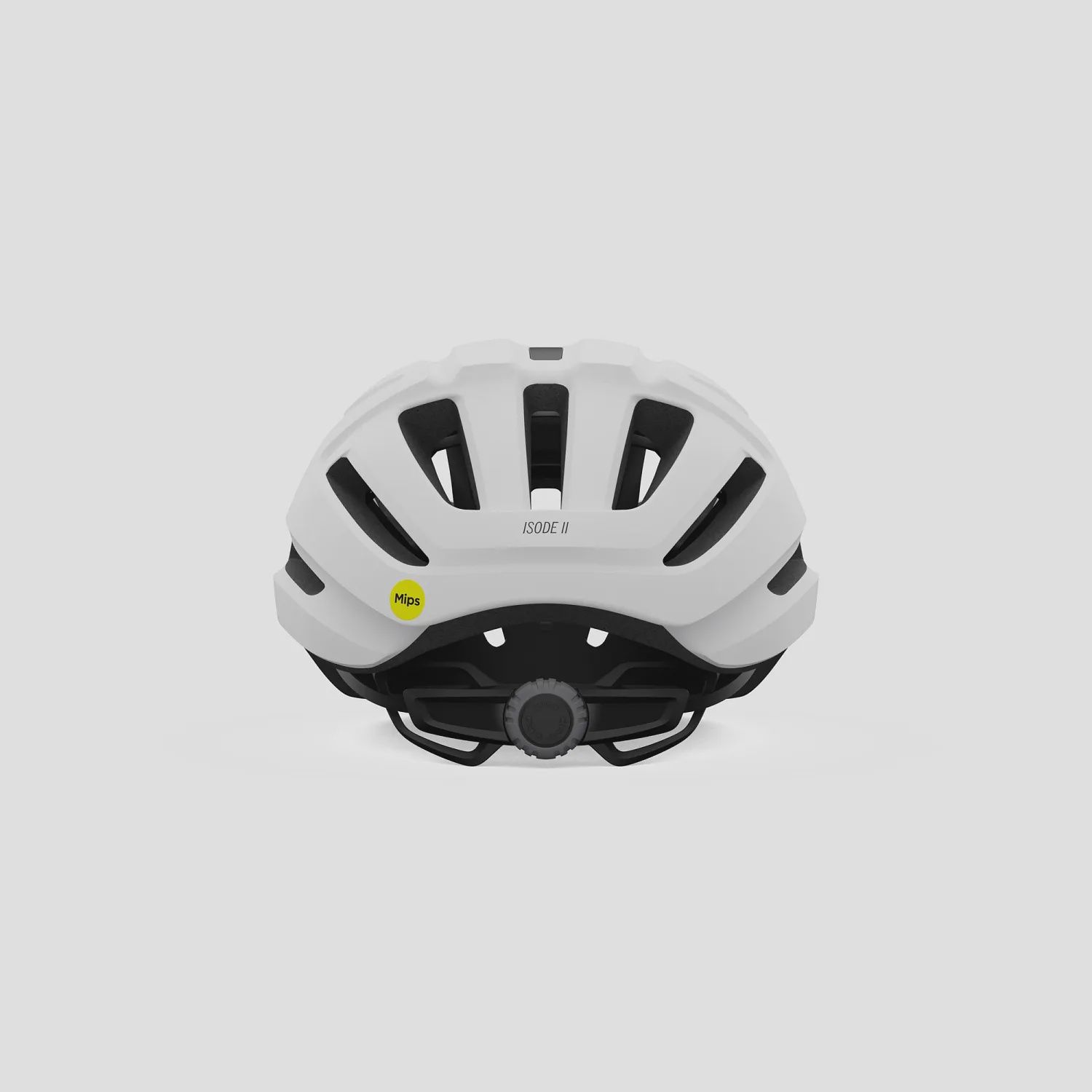 Giro Isode Mips II Helmet — Matte White/Charcoal