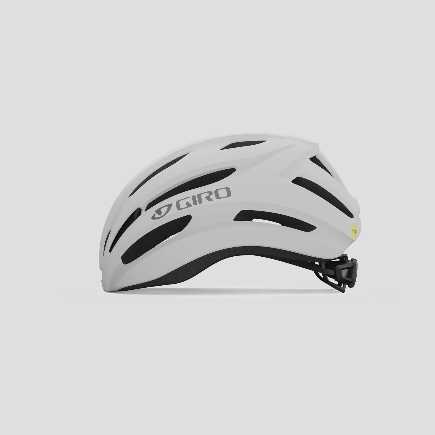 Giro Isode Mips II Helmet — Matte White/Charcoal