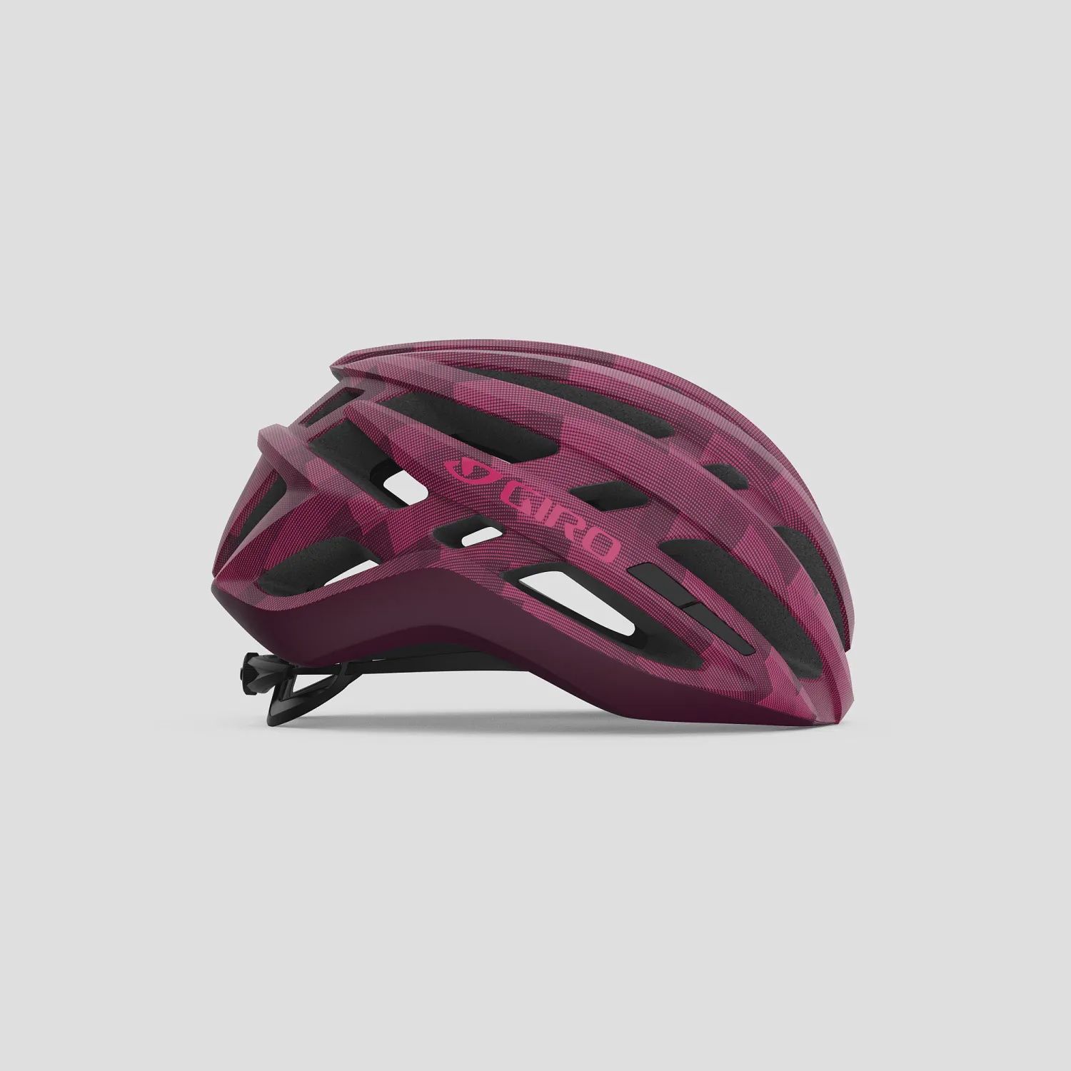 Giro Agilis Mips Helmet — Matte Dark Cherry Towers