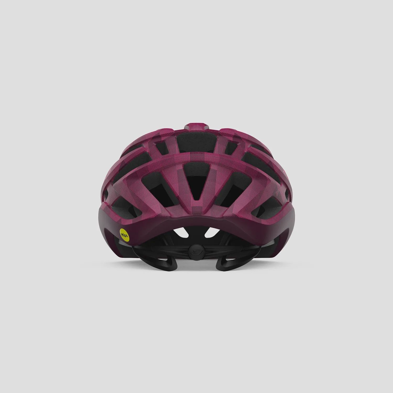 Giro Agilis Mips Helmet — Matte Dark Cherry Towers