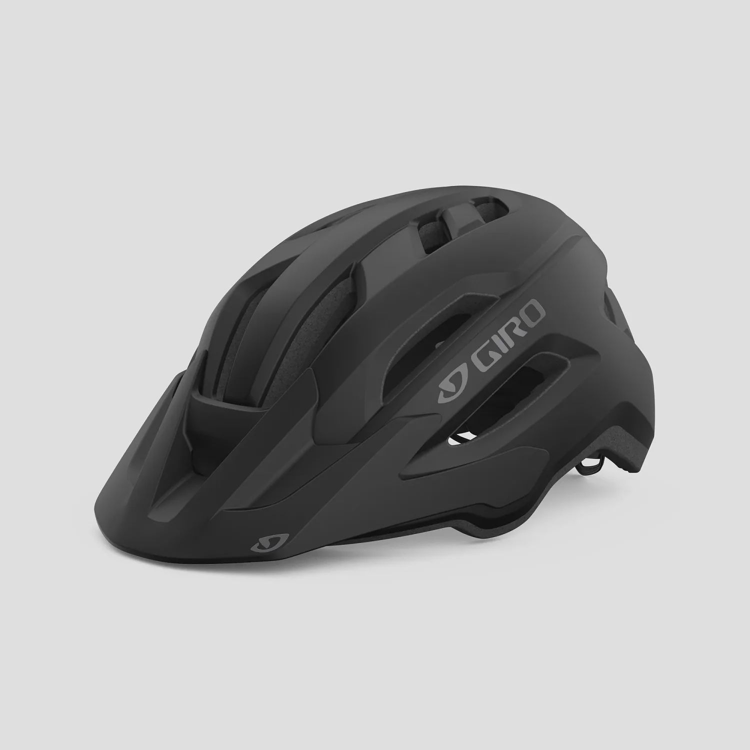 Giro Fixture Mips II Helmet - Matte Black
