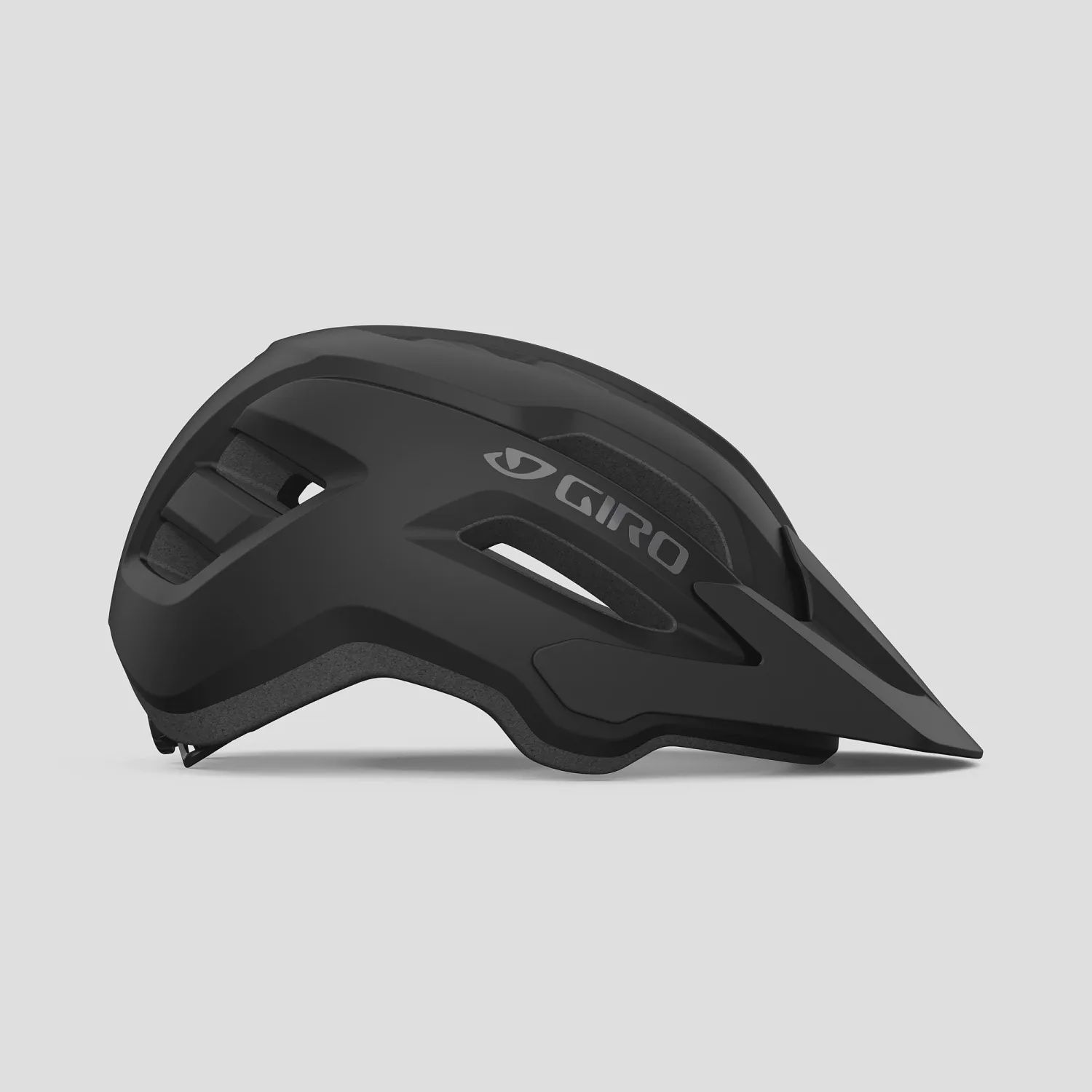 Giro Fixture Mips II Helmet - Matte Black