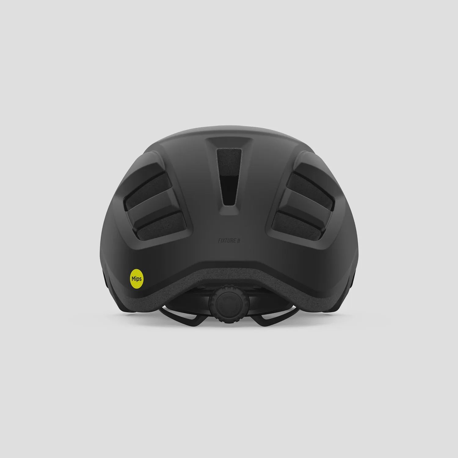 Giro Fixture Mips II Helmet - Matte Black