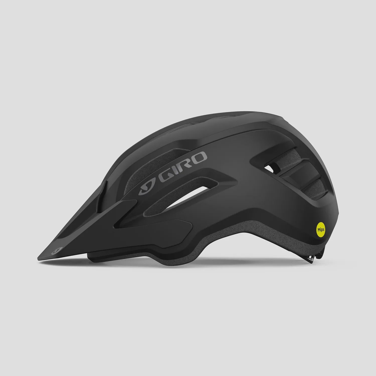 Giro Fixture Mips II Helmet - Matte Black