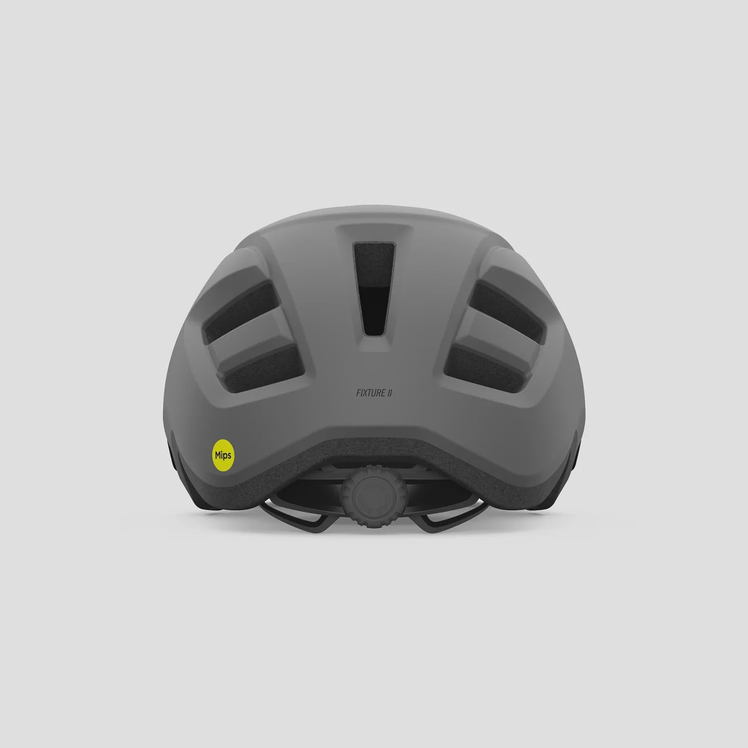 Giro Women&#39;s Fixture Mips II Helmet — Matte Titanium Fade