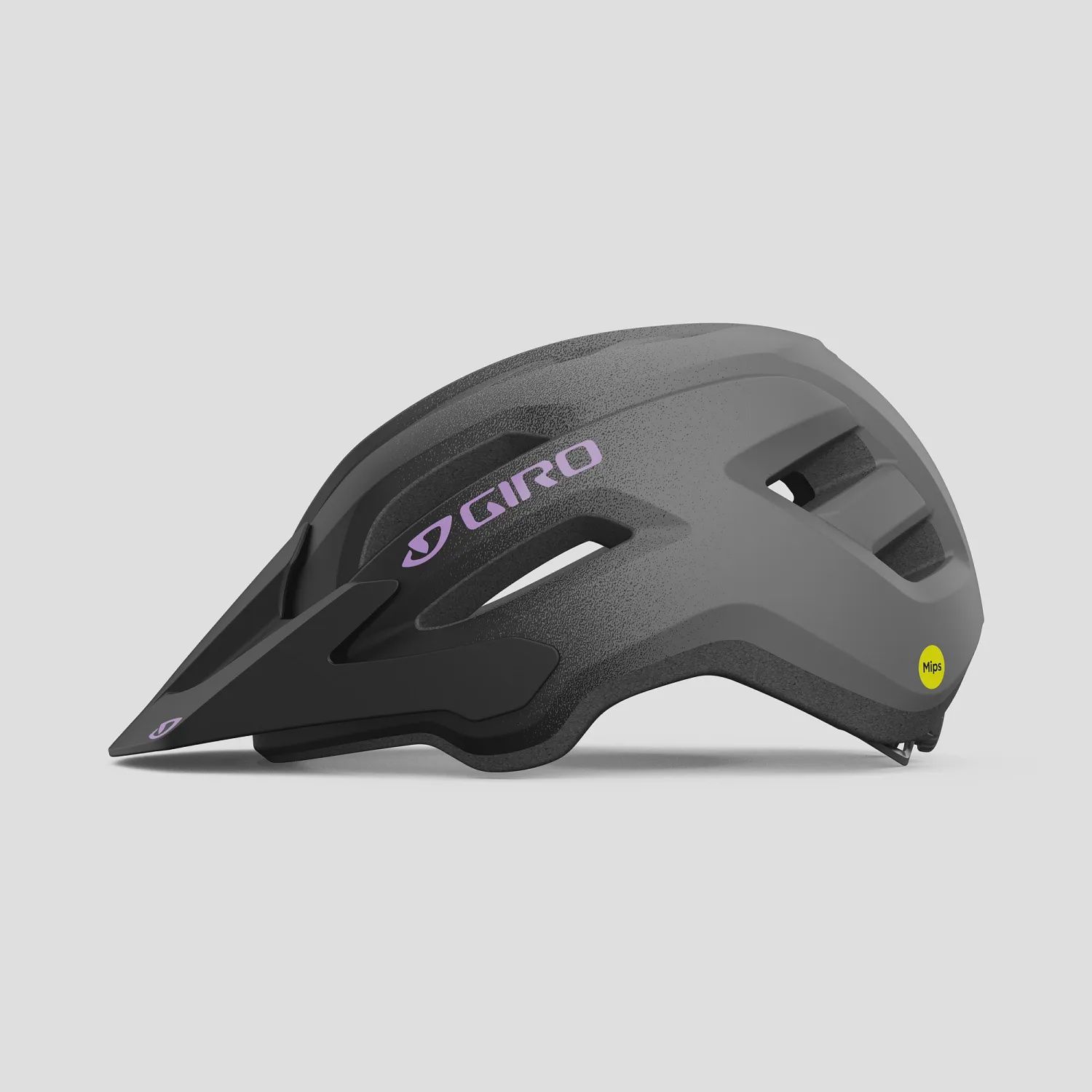 Giro Women&#39;s Fixture Mips II Helmet — Matte Titanium Fade