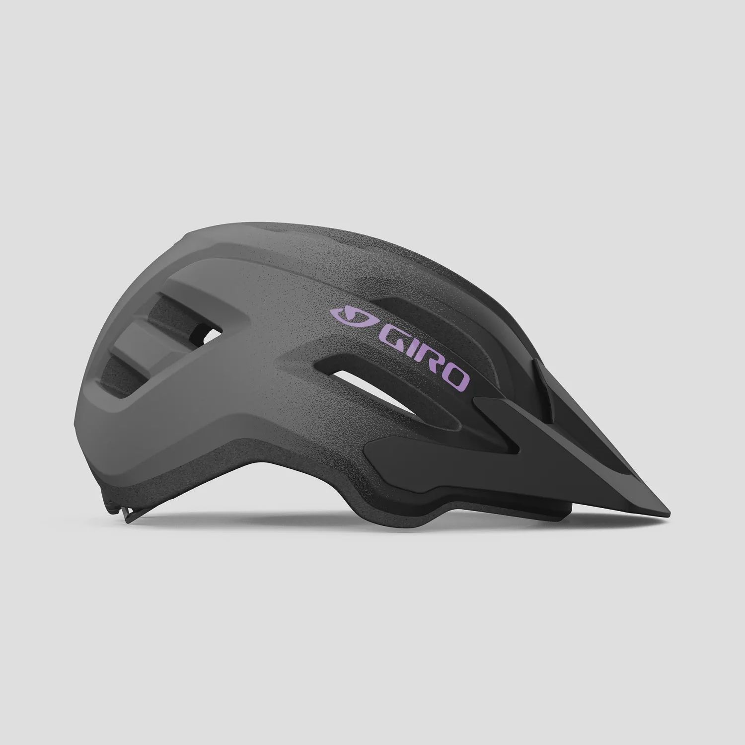 Giro Women&#39;s Fixture Mips II Helmet — Matte Titanium Fade