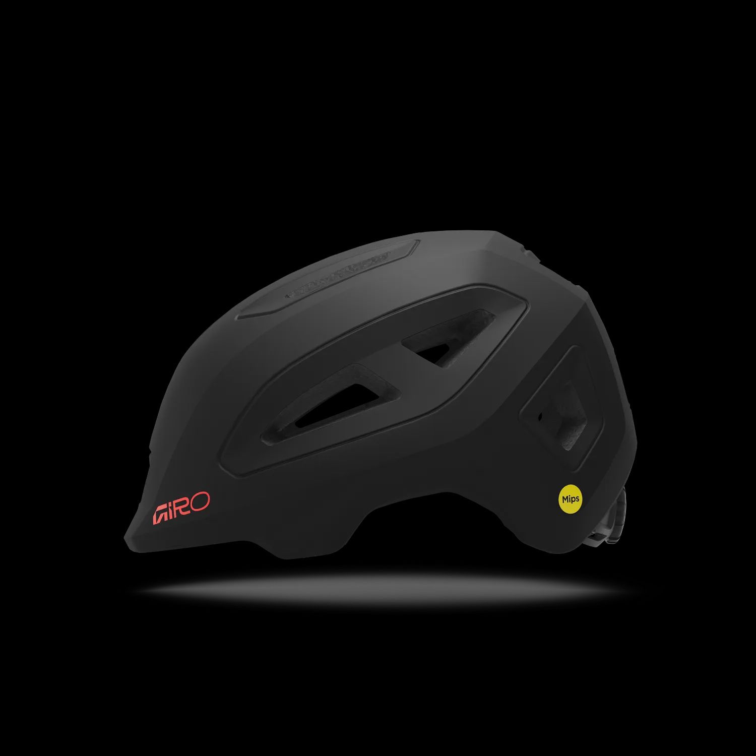 Scamp Mips II Helmet - Matte Black