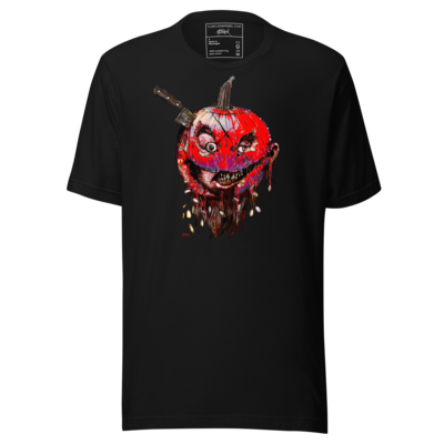 O.G. the Classic Killer Pumpkin Unisex T-Shirt